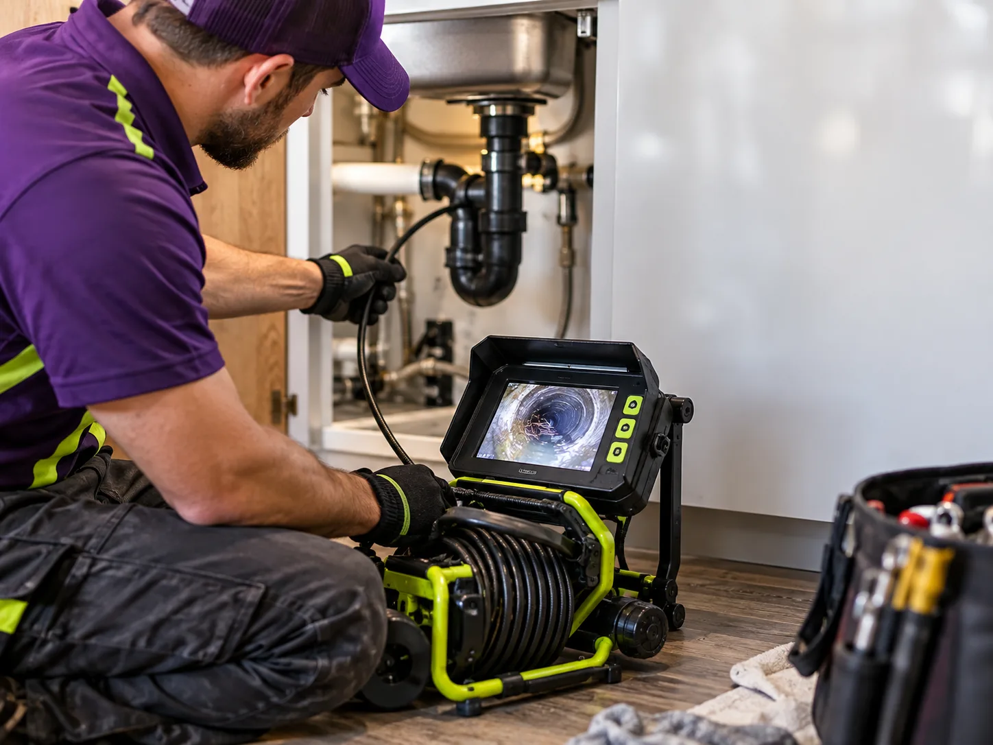 Drain Cleaning company in Bryant, IA