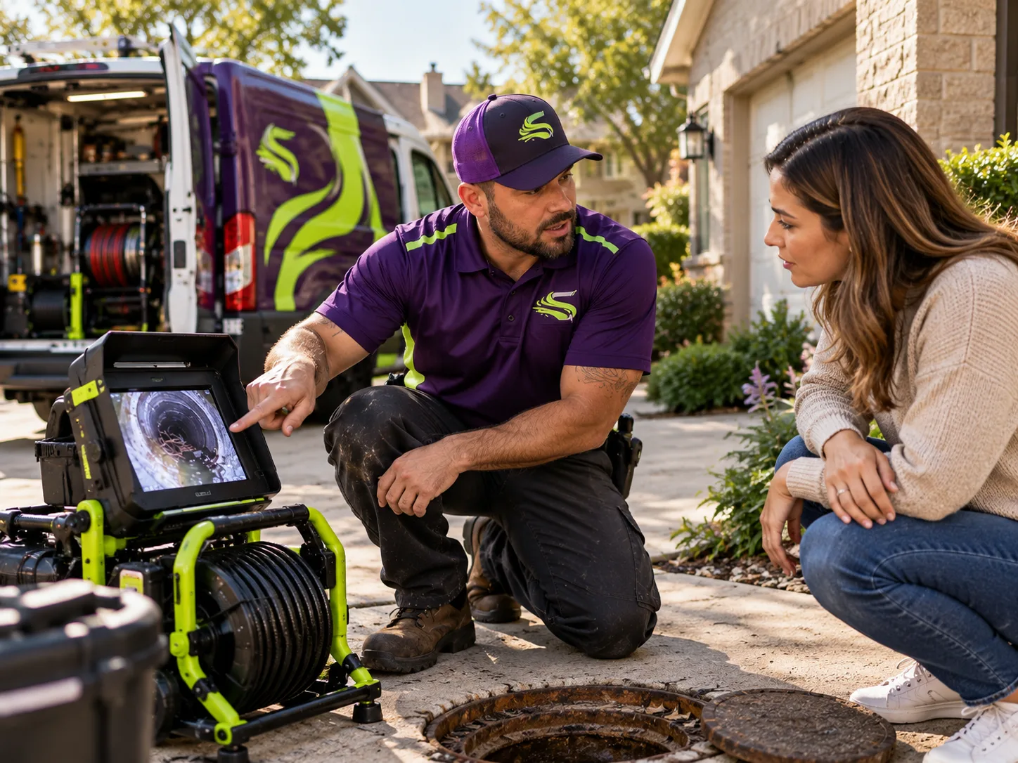Drain Cleaning Bryant, IA FAQs